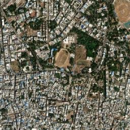 Ratlam map(satellite map)