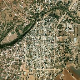 Colonia Montemariana (Colonia Mariana) map(satellite map)