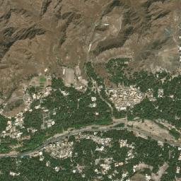 Sufālat Samā’il map(satellite map)