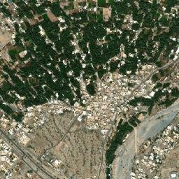 Bayt al ‘Awābī map(satellite map)