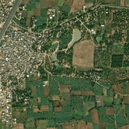 Chhala map(satellite map)