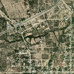 Palmillas map(satellite map)