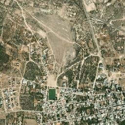 Villa de Cos map(satellite map)