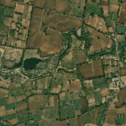 Akrund map(satellite map)
