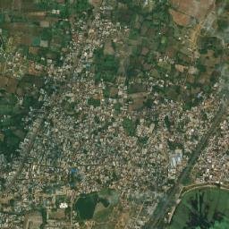 Panagar map(satellite map)