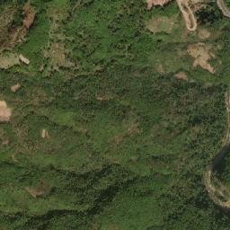 Serchhip map(satellite map)