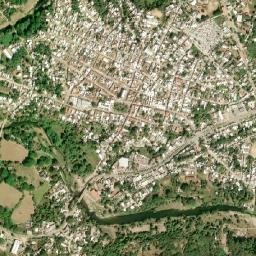 Concordia map(satellite map)