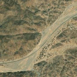 Al Bustan map(satellite map)