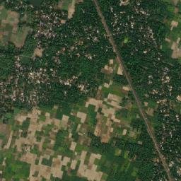 Badkulla map(satellite map)