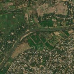 Belonia map(satellite map)
