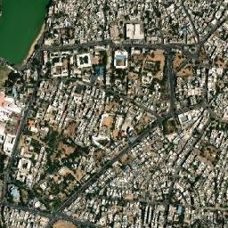 Bhojpur Dharampur map(satellite map)