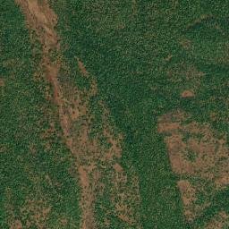 Raisen map(satellite map)