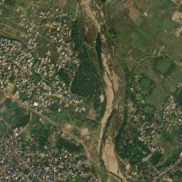 Bankura map(satellite map)