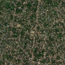 Santipur map(satellite map)