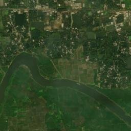 Chandpur map(satellite map)