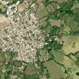 Mesillas map(satellite map)