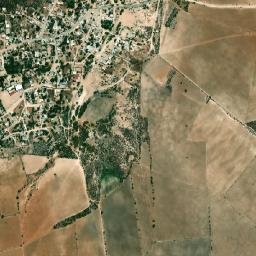 Chichimequillas map(satellite map)