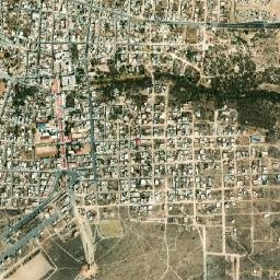 Plateros map(satellite map)
