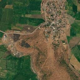 Jaithari map(satellite map)