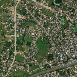 Kotma map(satellite map)