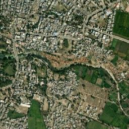 Sehore map(satellite map)