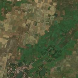 Memari map(satellite map)