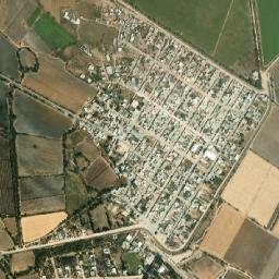 El Salto map(satellite map)