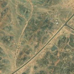 Al Malbanah map(satellite map)