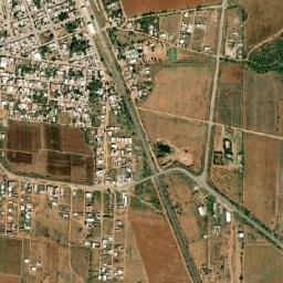 Estación San José map(satellite map)