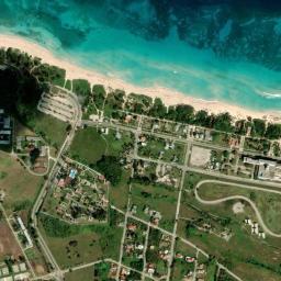 Satellite view of Santa Maria Del Mar Playas Del Este