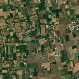 Dabhoda map(satellite map)