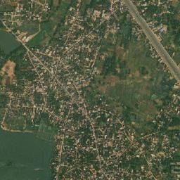 Bundu map(satellite map)