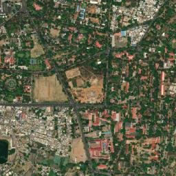 Jabalpur map(satellite map)