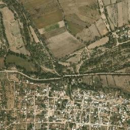 Buenavista de Trujillo map(satellite map)