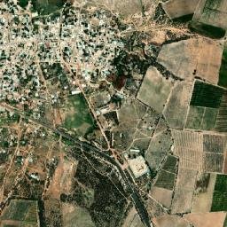 Chupaderos map(satellite map)
