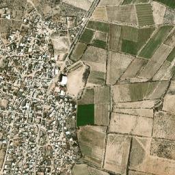 Jesús María map(satellite map)