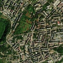 Alamar map(satellite map)