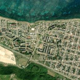 Santa Cruz del Norte map(satellite map)