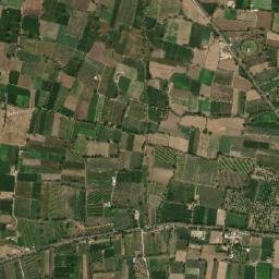 Agol map(satellite map)