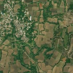 Iklehra map(satellite map)
