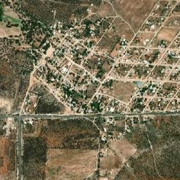 Santiaguillo map(satellite map)