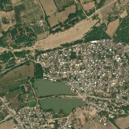 Kothara map(satellite map)