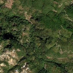 North Vanlaiphai map(satellite map)