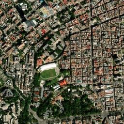 Havana map(satellite map)