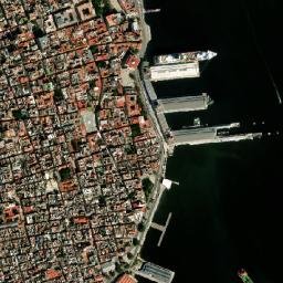 La Habana Vieja map(satellite map)