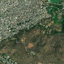 Lunavada map(satellite map)