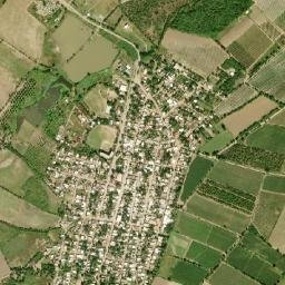 Barrón map(satellite map)