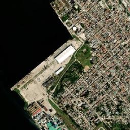 Regla map(satellite map)