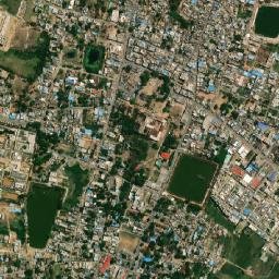 Ambikapur map(satellite map)