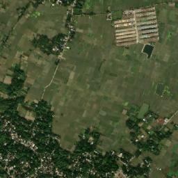 Jhingergācha map(satellite map)
